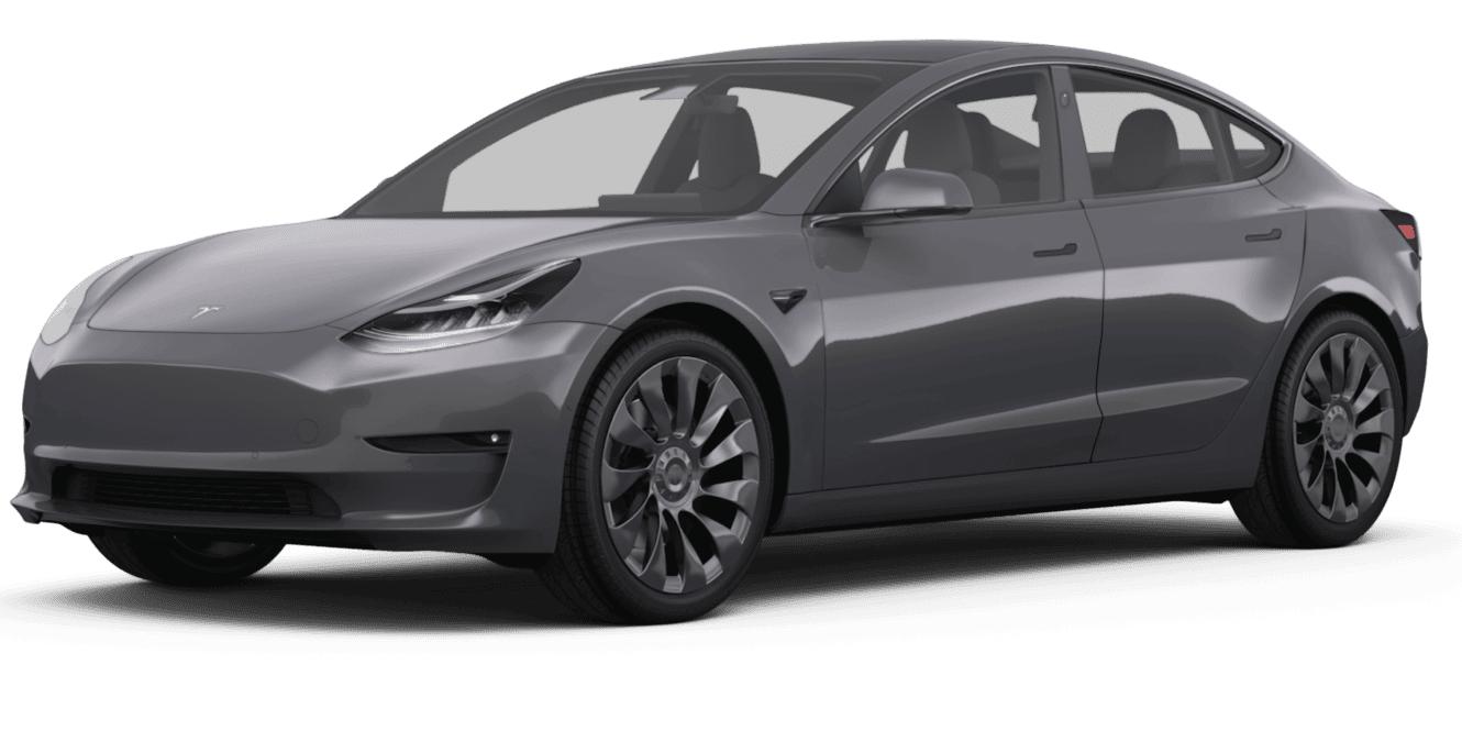 TESLA MODEL 3 2023 5YJ3E1EC6PF551732 image